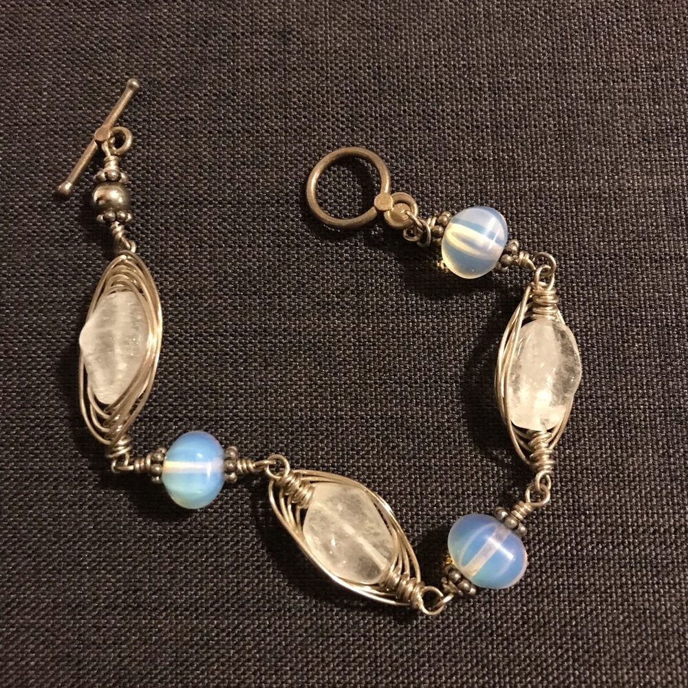 Boutique Beaded Bracelet